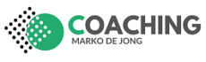 Logo Marko de Jong Coaching