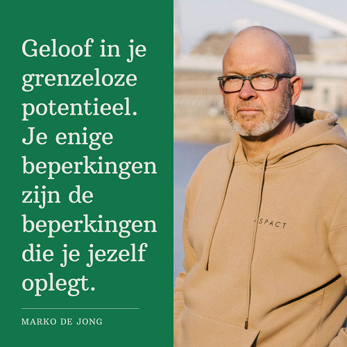 Het coachtraject potentieel 1 Coachtraject potentieel voor persoonlijke groei
