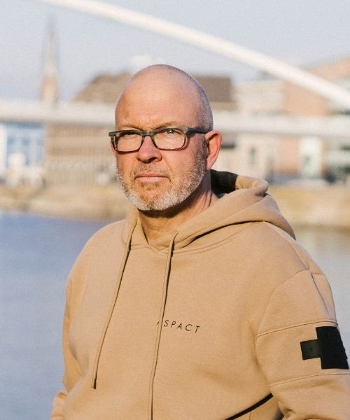 Home 1 Life en Business coach Marko de Jong Limburg